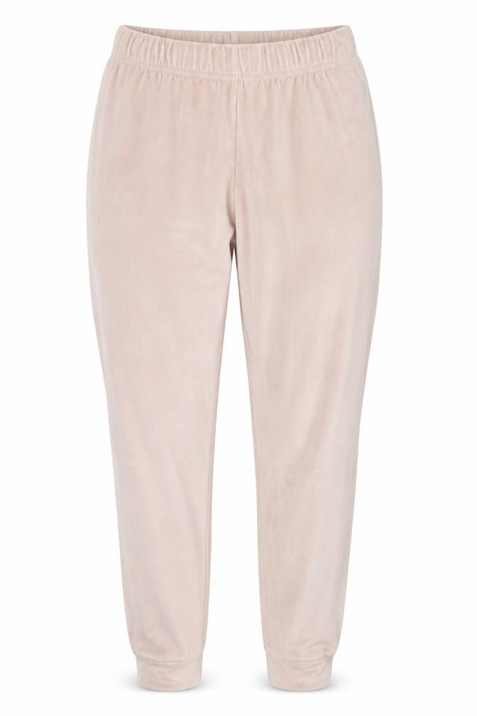 Womens UK Size M Preworn Regular Fit Pedal Pusher Pink Trousers