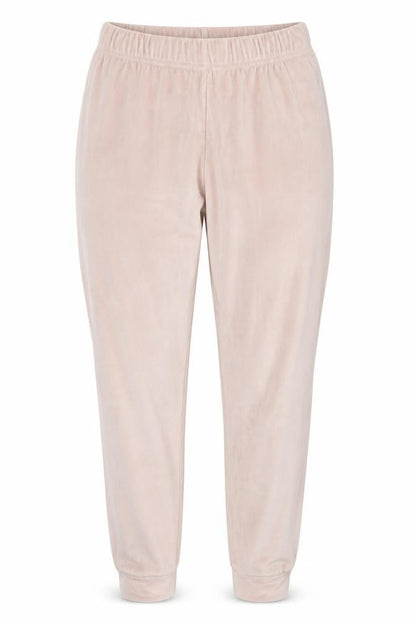 Womens UK Size M Preworn Regular Fit Pedal Pusher Pink Trousers