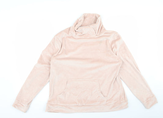 Preworn Womens Pink   Pullover Jumper Size M
