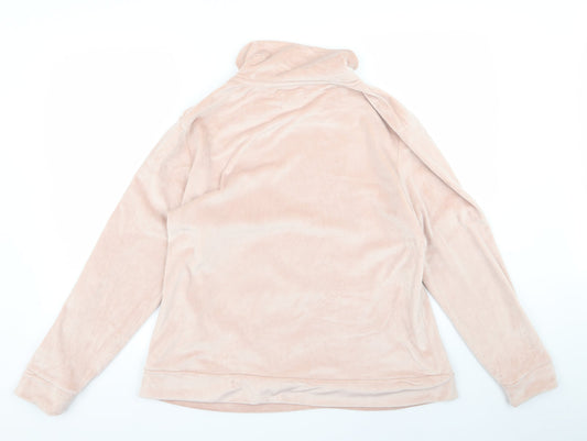 Preworn Womens Pink   Pullover Jumper Size M
