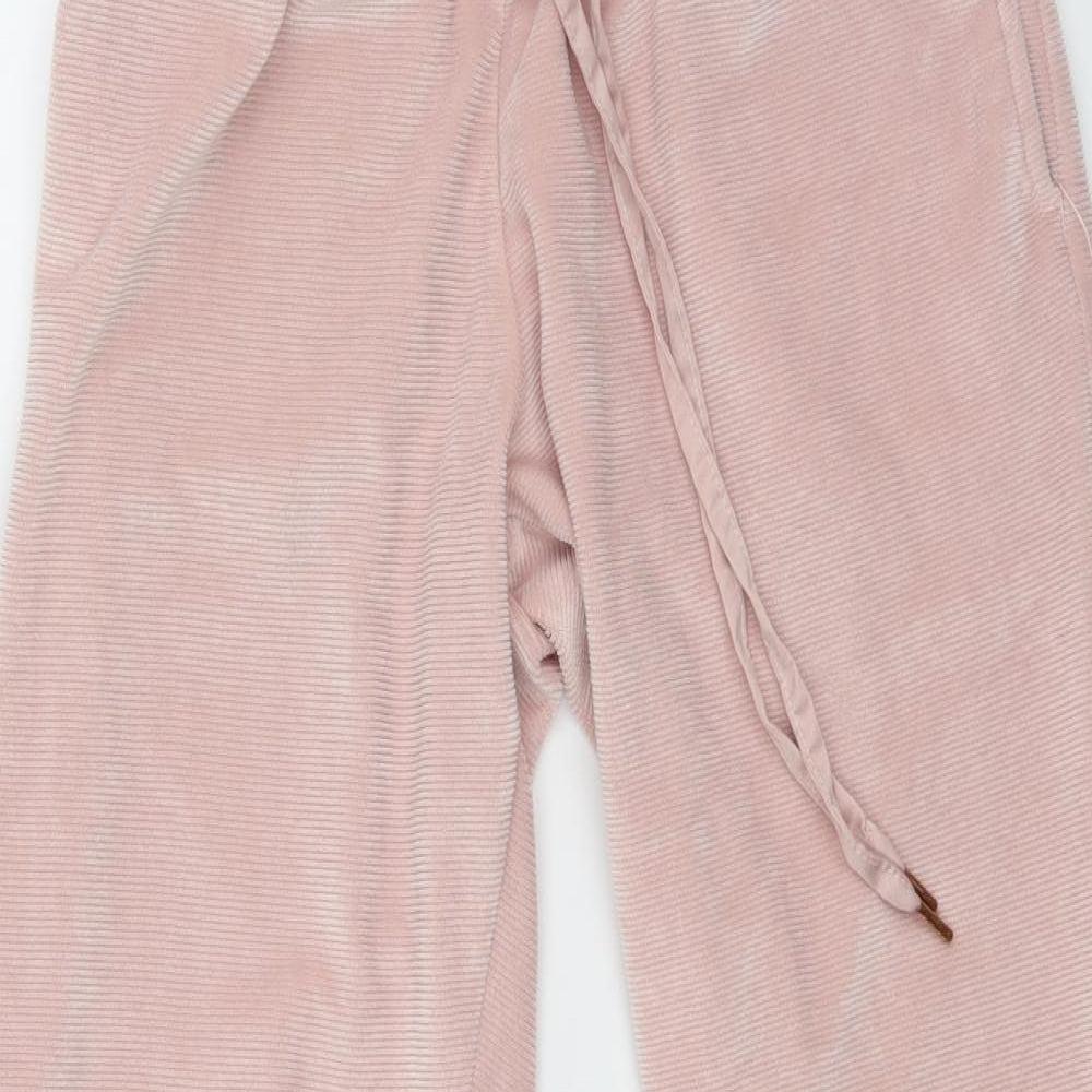 Love to lounge Womens Pink   Jogger Trousers Size XS L26 in