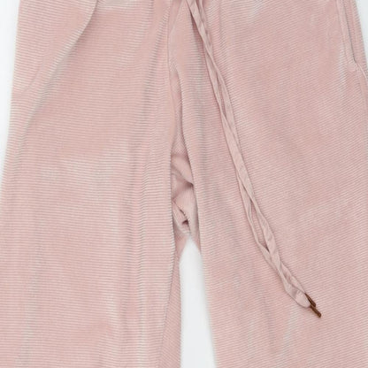 Love to lounge Womens Pink   Jogger Trousers Size XS L26 in