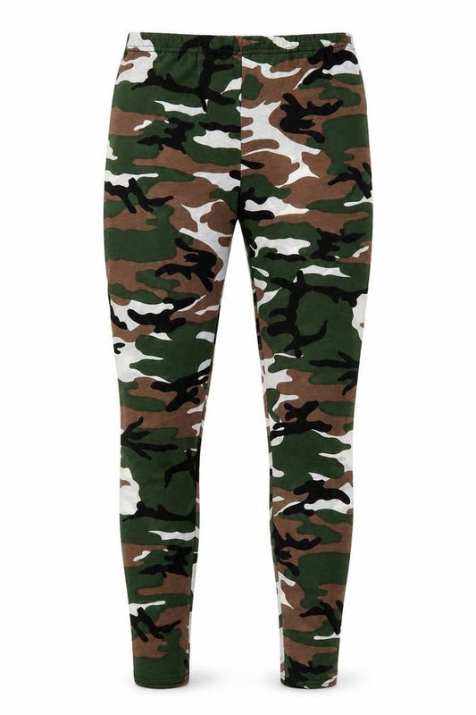 Womens UK Size  Preworn   Green Leggings