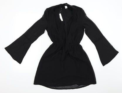 Divided Womens Black   Kaftan  Size 6