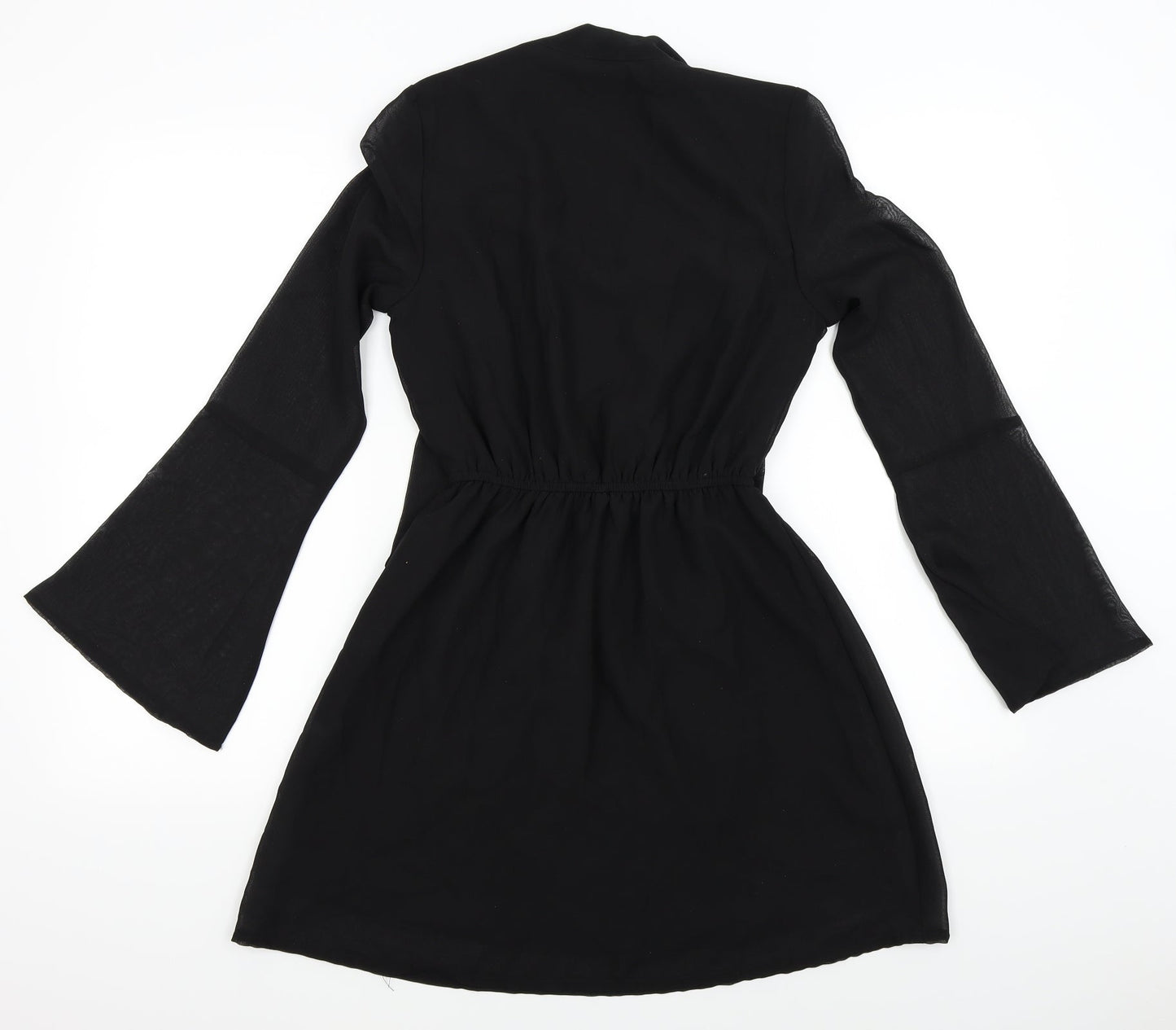 Divided Womens Black   Kaftan  Size 6