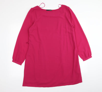 Primark Womens Pink   A-Line  Size 14