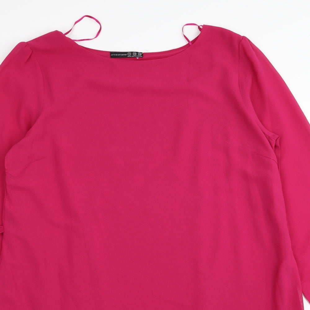 Primark Womens Pink   A-Line  Size 14