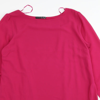 Primark Womens Pink   A-Line  Size 14