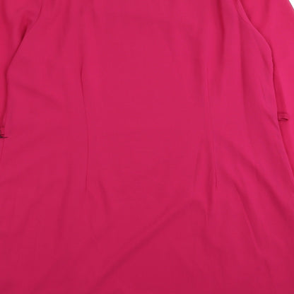 Primark Womens Pink   A-Line  Size 14