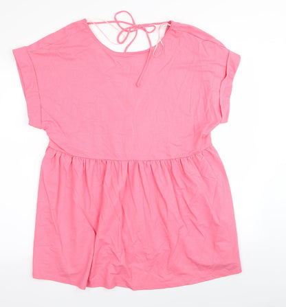 Primark Womens Pink   Fit & Flare  Size 14