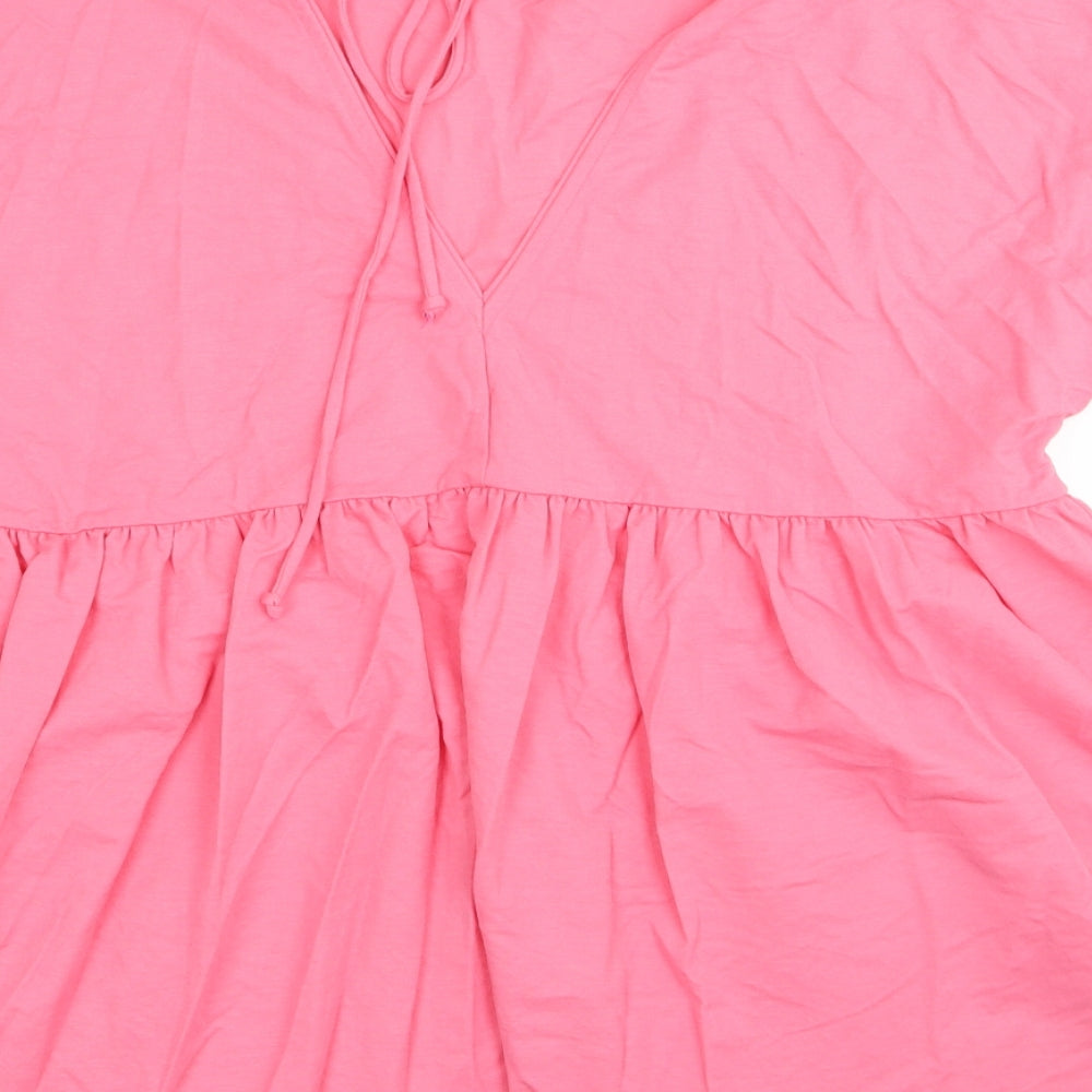 Primark Womens Pink   Fit & Flare  Size 14