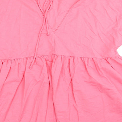 Primark Womens Pink   Fit & Flare  Size 14