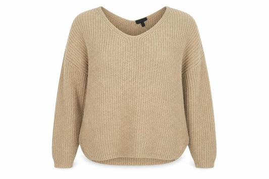 Topshop Womens Brown   Pullover Jumper Size 8