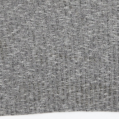 Womens UK Size 10 Topshop Grey Basic T-Shirt