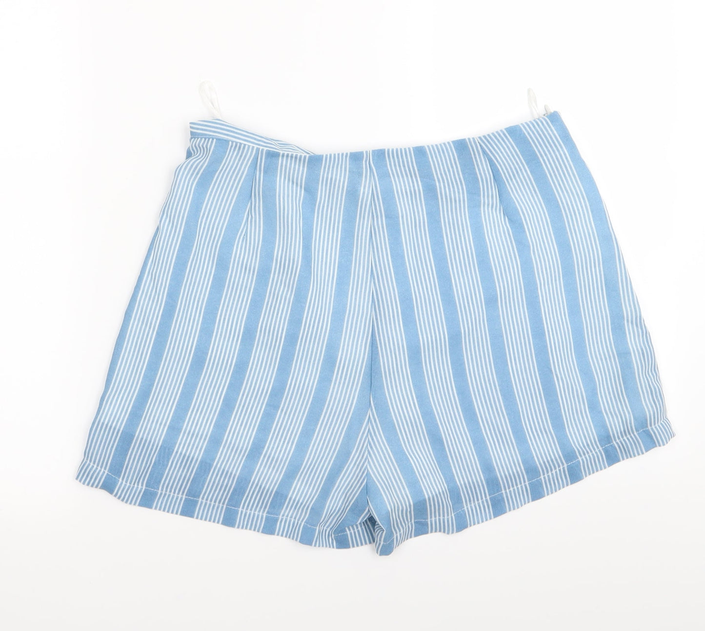 Womens UK Size L Preworn Regular Fit Hot Pants Shorts