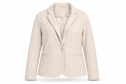 Womens UK Size 8 New Look Regular Pink Blazer