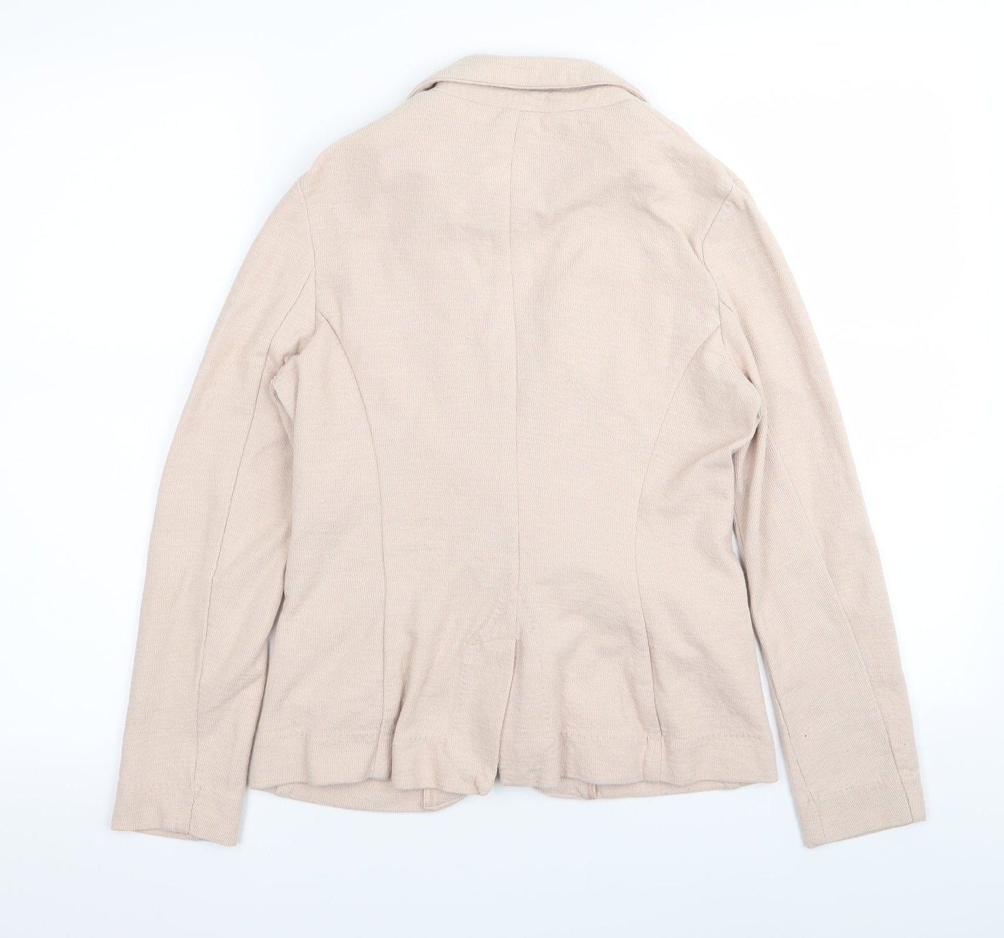 New Look Womens Pink   Jacket Blazer Size 8