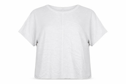 Womens UK Size 12 F&F Grey Basic T-Shirt