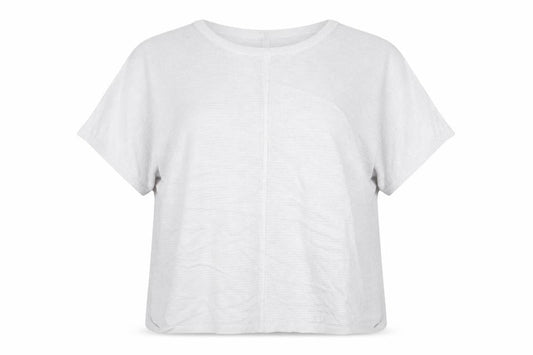 Womens UK Size 12 F&F Grey Basic T-Shirt