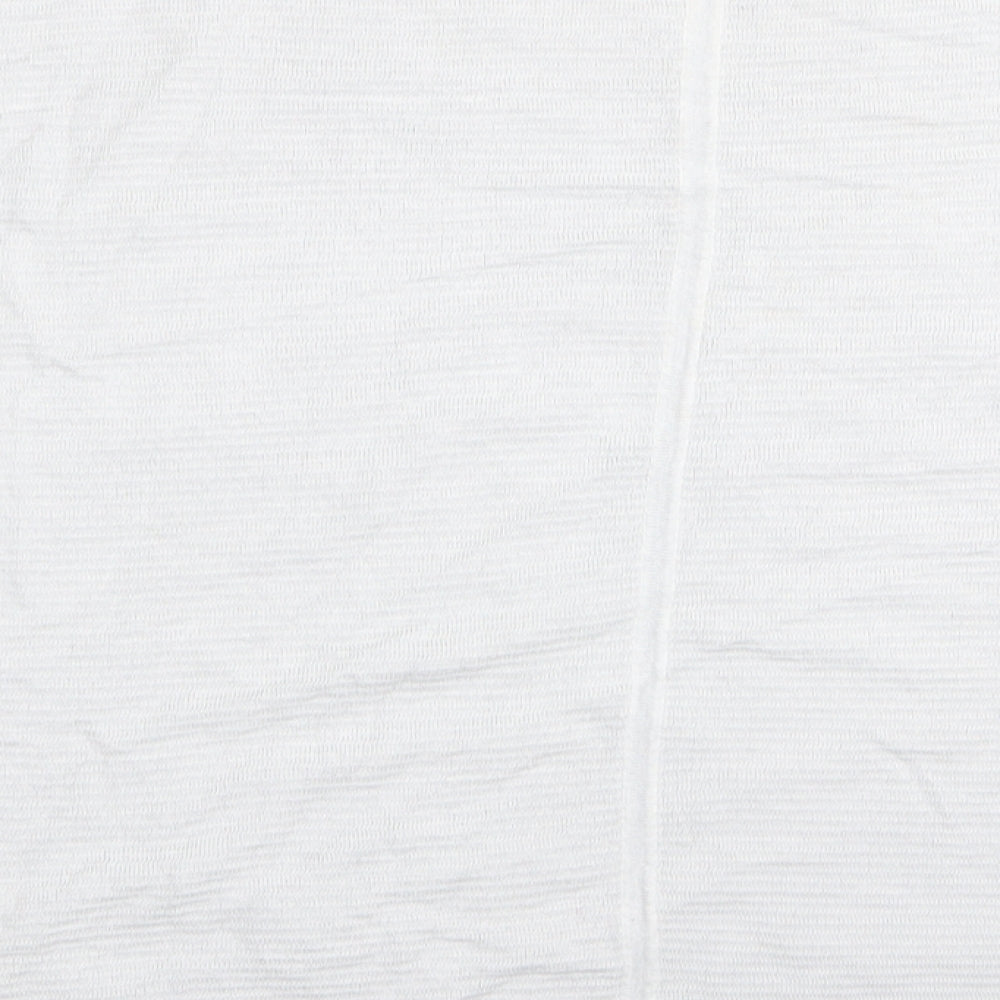 F&F Womens Grey   Basic T-Shirt Size 12