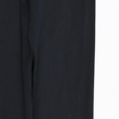 Womens UK Size 8 denim and co Regular Fit Skinny Black Jeans