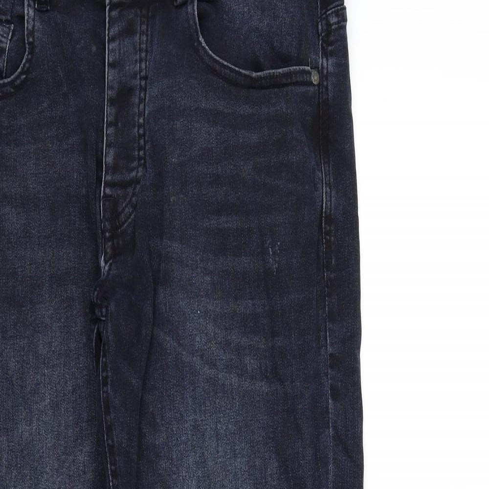 Denim & Co. Mens Blue   Skinny Jeans Size 30 in L29 in