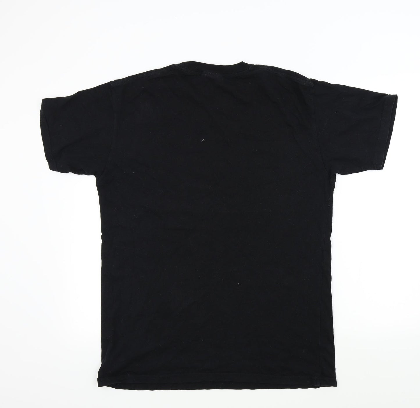 Hera Mens Black    T-Shirt Size S