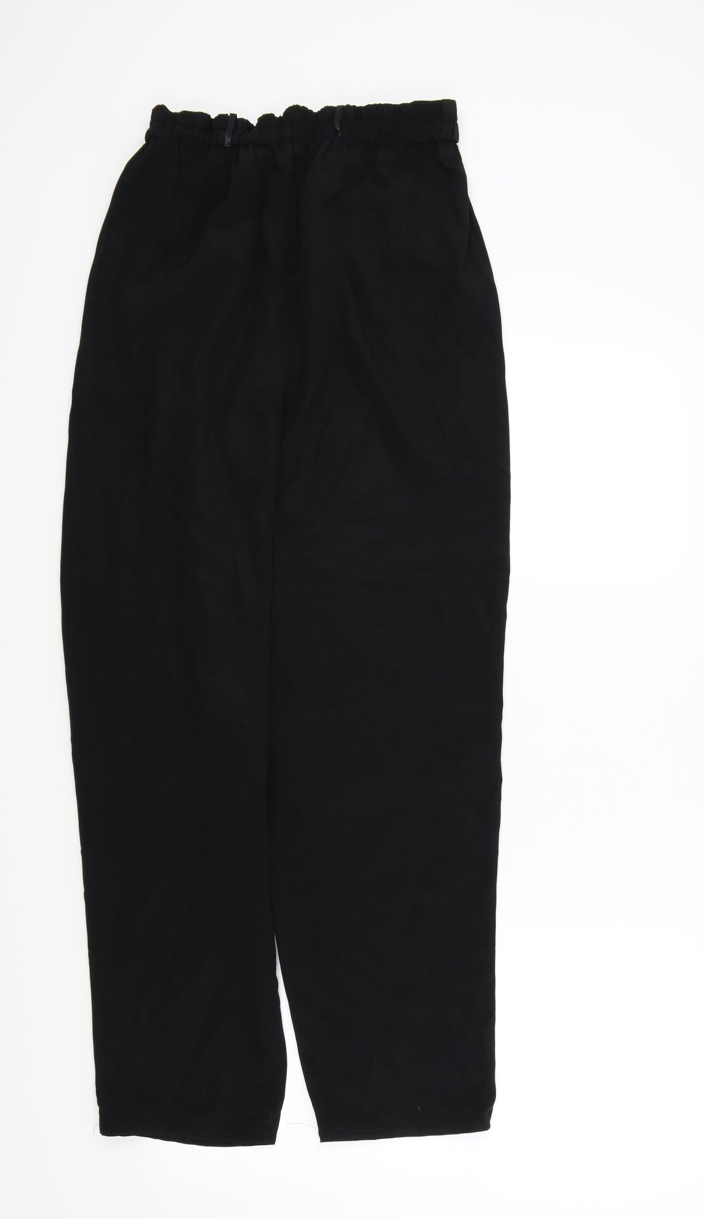 Womens UK Size 14 OPUS Regular Fit  Black Trousers