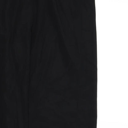 Womens UK Size 14 OPUS Regular Fit  Black Trousers