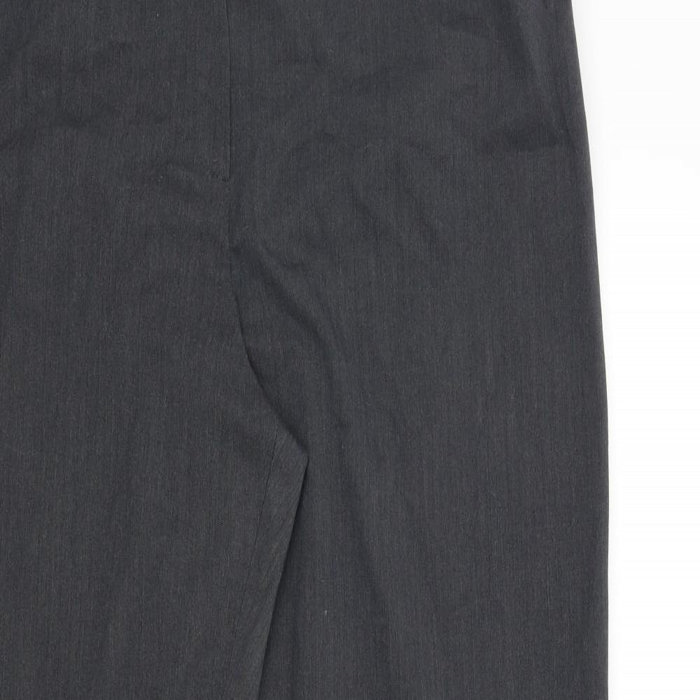 Autonomy Womens Grey   Trousers  Size 16 L30 in