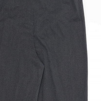 Autonomy Womens Grey   Trousers  Size 16 L30 in