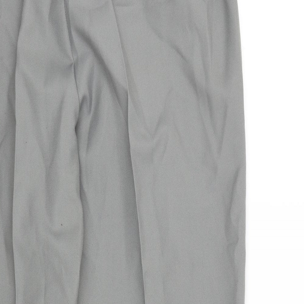 Vogue Womens Grey   Trousers  Size 18 L26 in