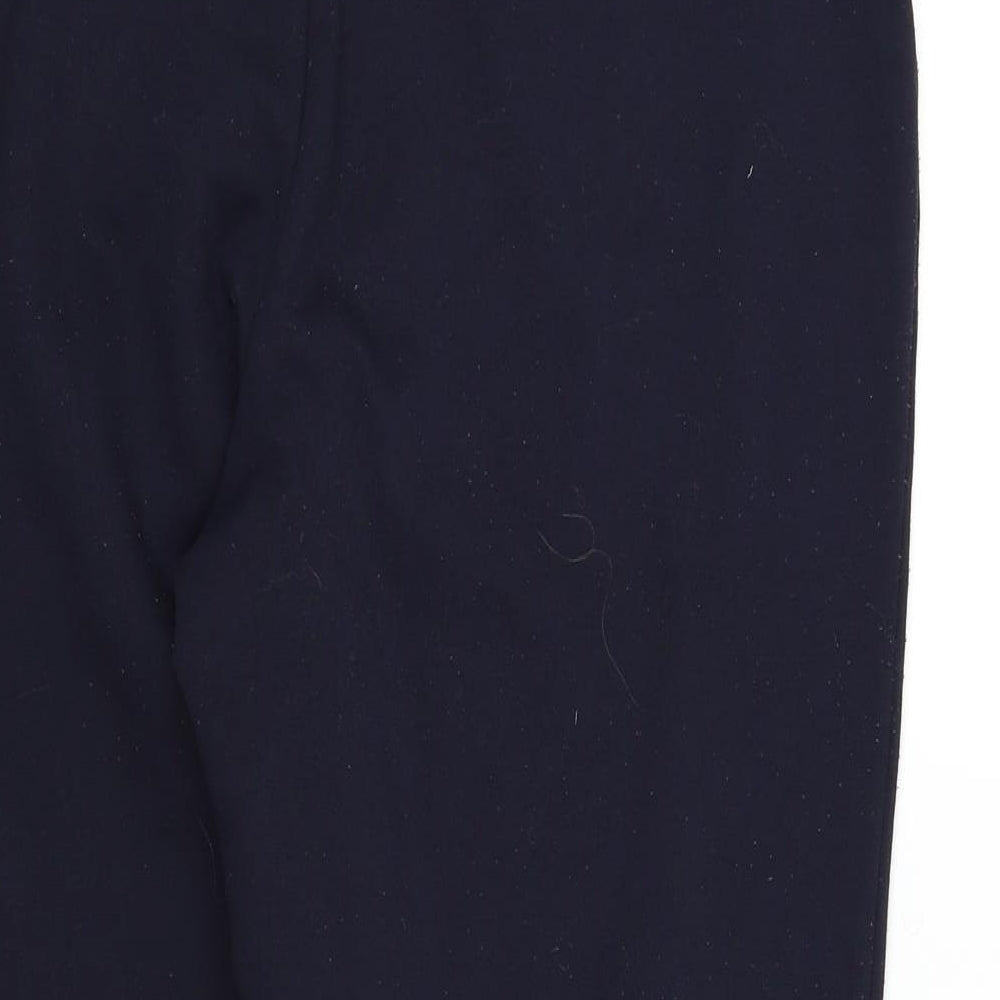 Collections Womens Blue   Trousers  Size 16 L24 in