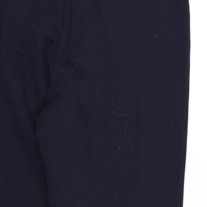 Collections Womens Blue   Trousers  Size 16 L24 in