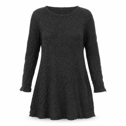 Womens Grey   Jumper Dress  Size S