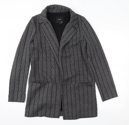 Womens UK Size 10 NEXT Grey Jacket