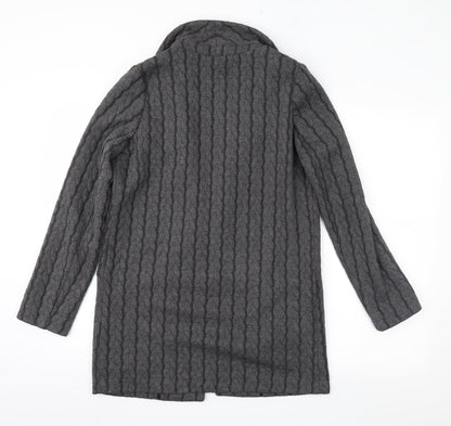 Womens UK Size 10 NEXT Grey Jacket