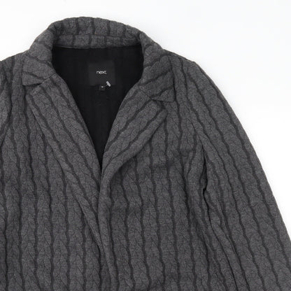 Womens UK Size 10 NEXT Grey Jacket
