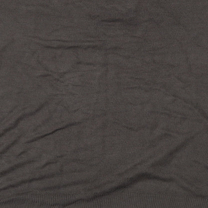 Blue Harbour Mens Brown   Pullover Jumper Size L