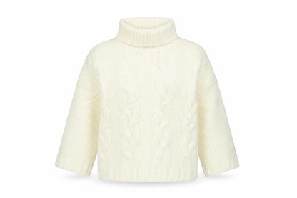 Front view of Missguided women’s yellow jumper, size UK 6