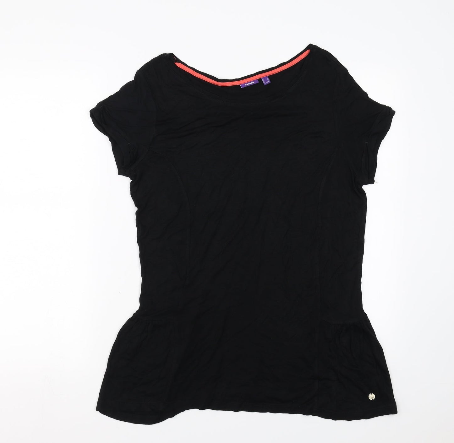 Mexx Womens Black   Basic T-Shirt Size L