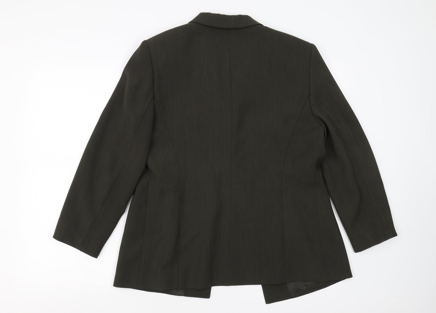 Gerry Weber Womens Green   Jacket Suit Jacket Size 12