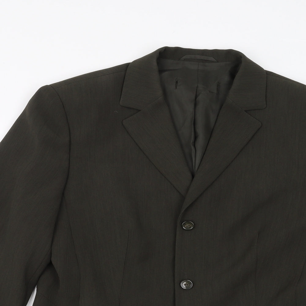 Gerry Weber Womens Green   Jacket Suit Jacket Size 12