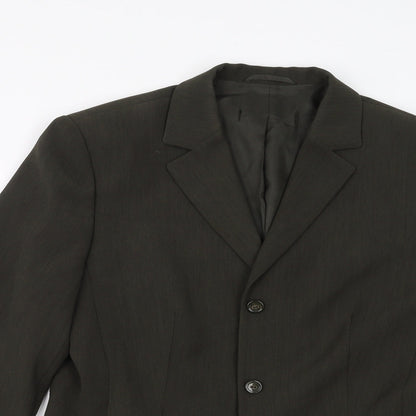 Gerry Weber Womens Green   Jacket Suit Jacket Size 12