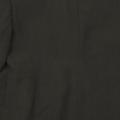 Gerry Weber Womens Green   Jacket Suit Jacket Size 12