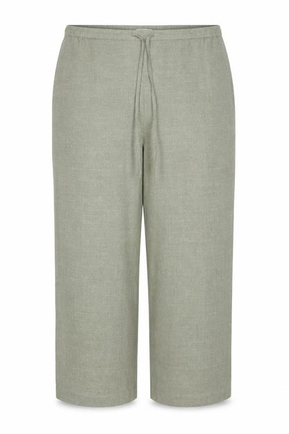 Womens UK Size 20 Platinum Regular Fit  Green Trousers