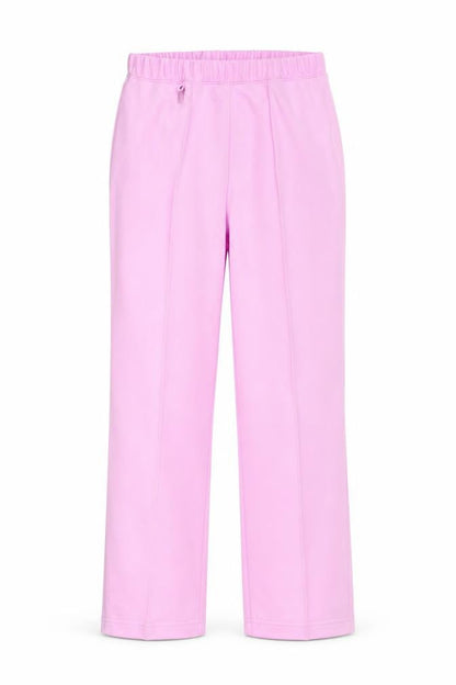 Womens UK Size 8 Damart Regular Fit  Purple Trousers