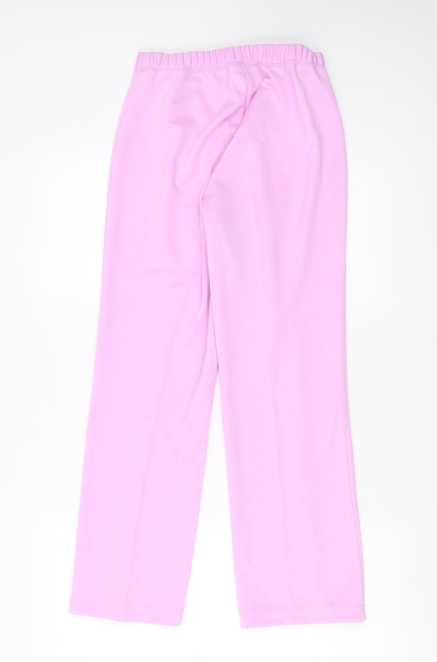 Womens UK Size 8 Damart Regular Fit  Purple Trousers