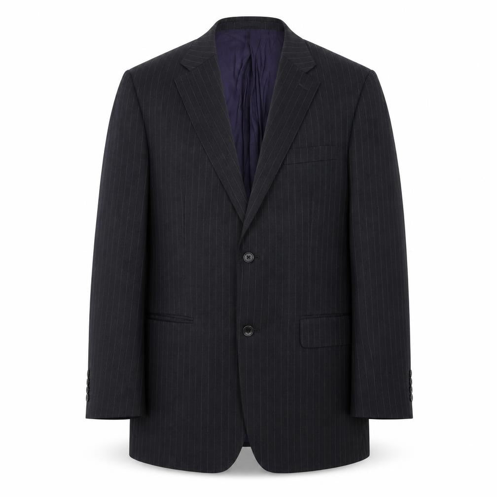 Mens UK Size 42 Greenwoods Regular Grey Suit Jacket