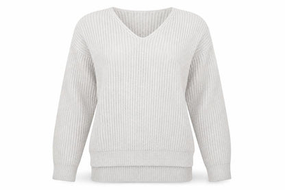 Primark Womens Beige  Knit Pullover Jumper Size 6